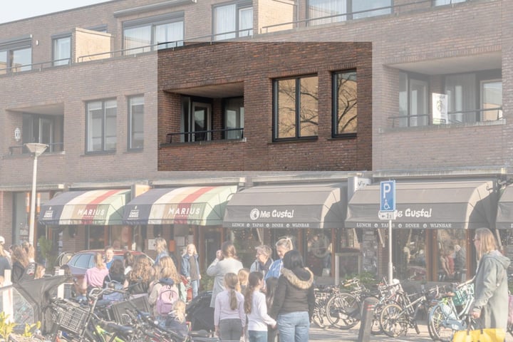 Domineeslaantje 5 in Wassenaar foto