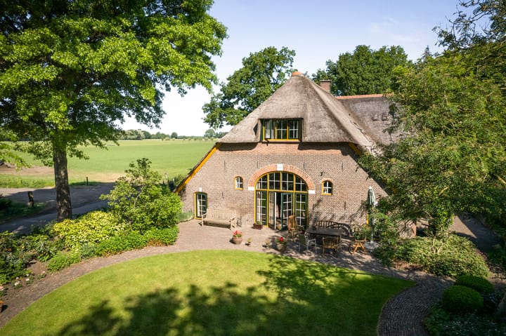 Foto van woning Domineesteeg 2, Gorssel