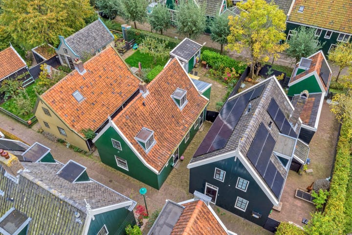 Domineestuin 5 in Zaandijk foto