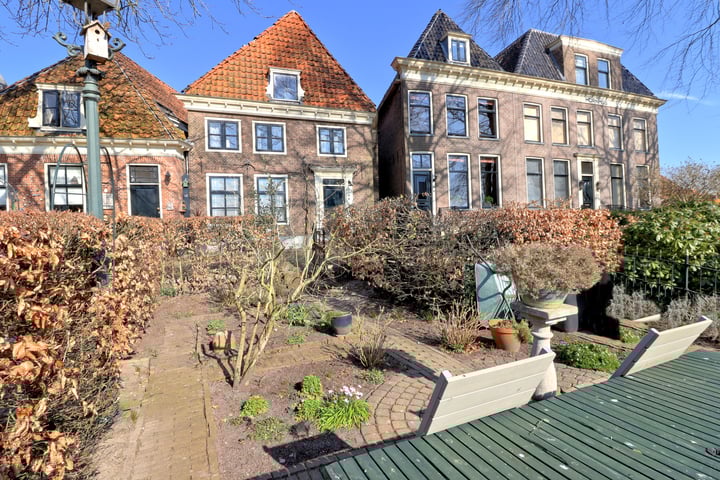 Domineeswal 4 in Blokzijl