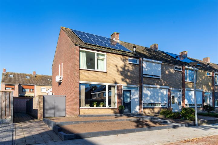 Dominicanenstraat 14 in Ossendrecht foto