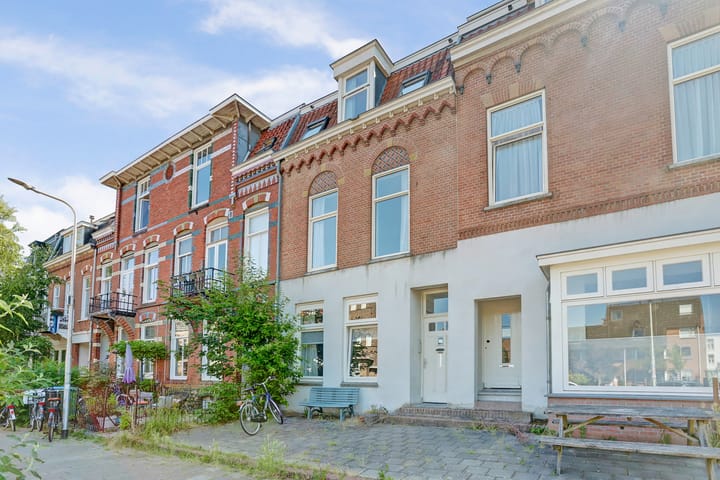 Dominicanenstraat 151A in Nijmegen foto