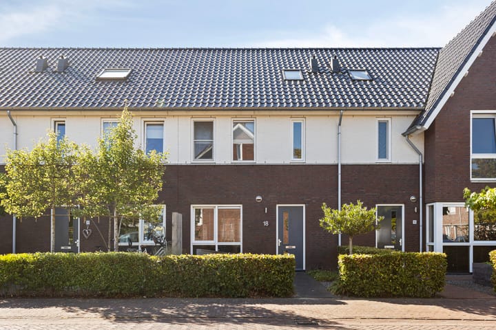 Dominicus van Ophovenstraat 18 in Veghel foto