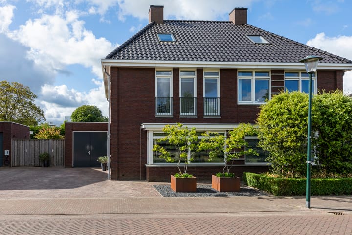 Foto van woning Dominicus van Ophovenstraat 54, Veghel