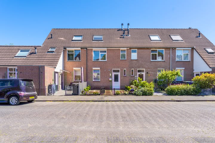 Foto van woning Dominicushof 141, Vianen