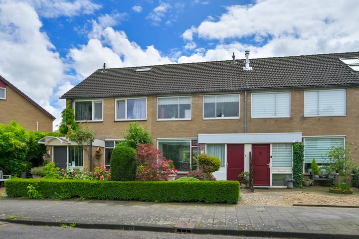 Foto van woning Dominicushof 4, Vianen