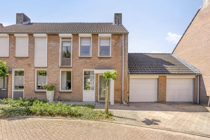 Dominikanenhof 6 in Gronsveld foto
