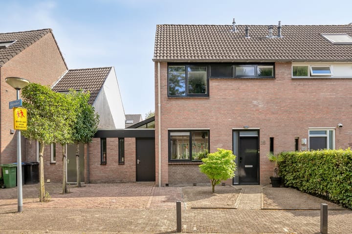 Foto van woning Dommel 35, Oisterwijk