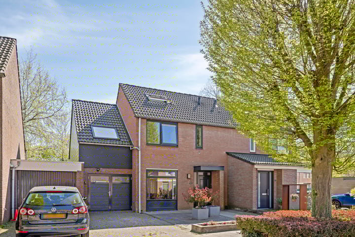 Dommel 55 in Oisterwijk foto