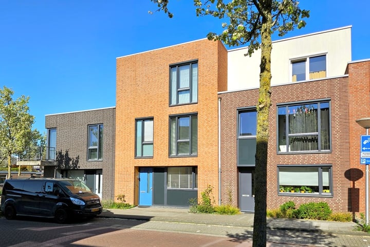Dommelhoefstraat 27 in Eindhoven foto