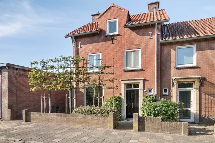 Dommelhoefstraat 44 in Eindhoven foto