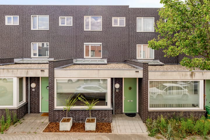 Foto van woning Dommelhoefstraat 52, Eindhoven