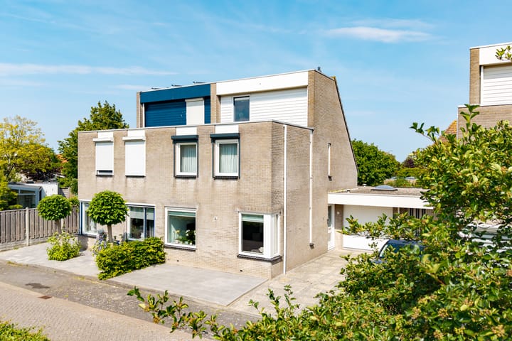 Dommelrode 3 in Koudekerke