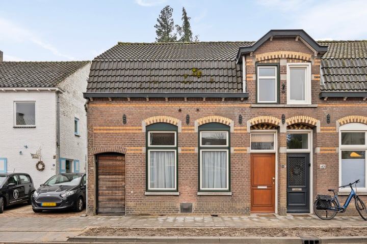 Dommelseweg 43 in Valkenswaard foto