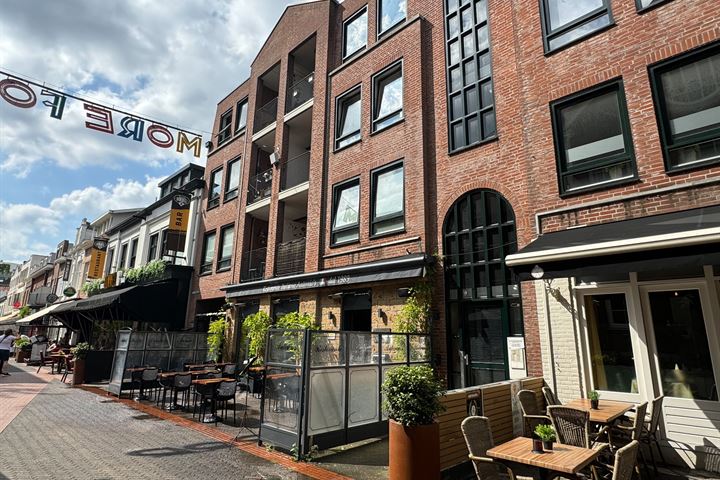 Dommelstraat 14A in Eindhoven foto