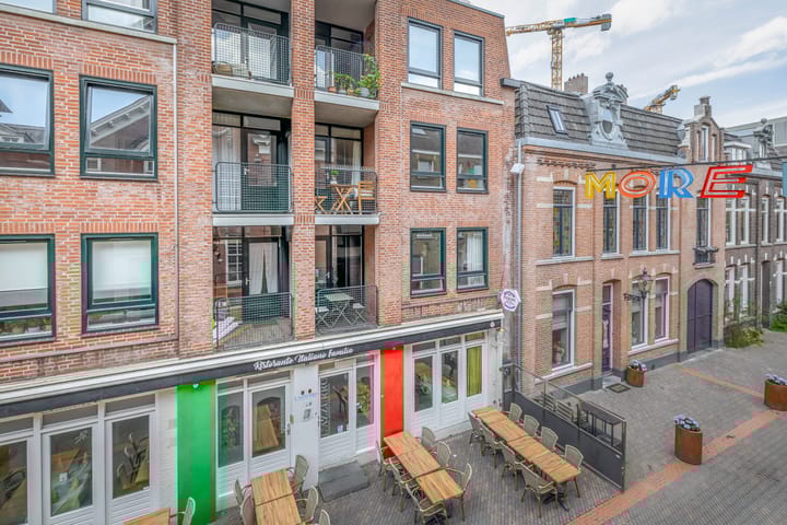 Dommelstraat 14F in Eindhoven foto