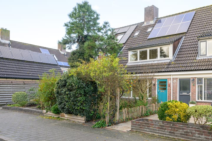 Foto van woning Dommelstraat 16, Alkmaar