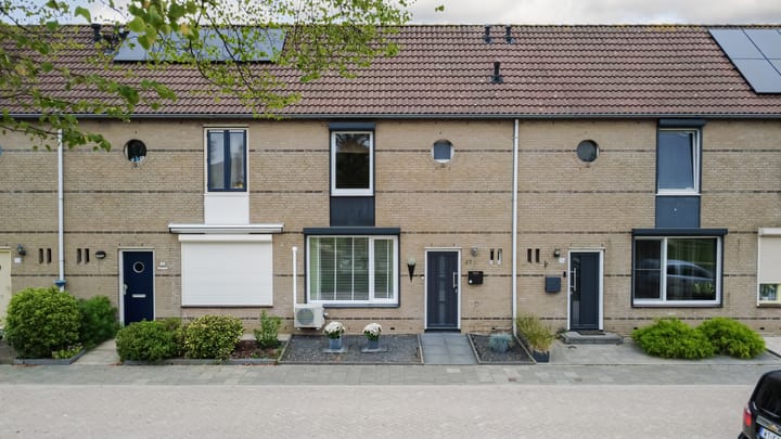 Dommelstraat 37 in Helmond