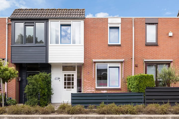 Dommelstraat 5 in Dordrecht