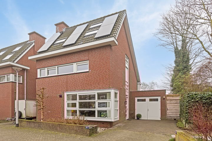 Dommer van Poldersveldtweg 25A in Nijmegen foto