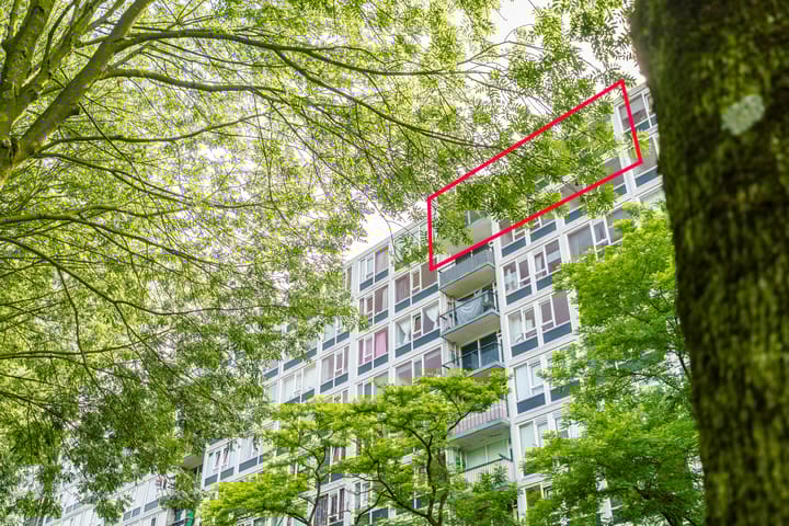 Dommeringdreef 143 in Utrecht foto