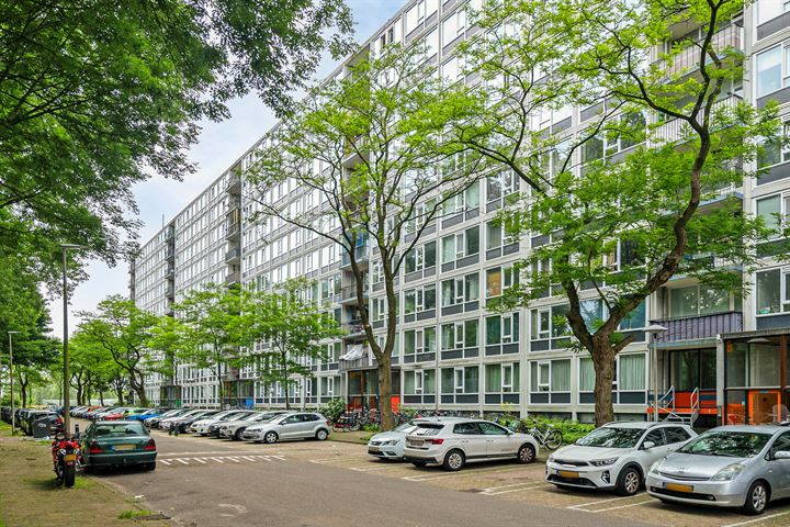 Dommeringdreef 159 in Utrecht foto