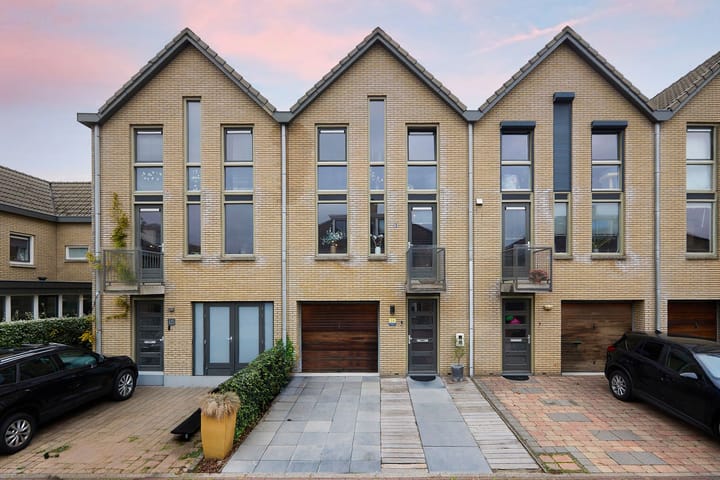 Dompad 14 in Noordwijk