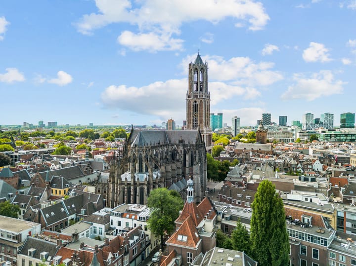Domplein 2-BS in Utrecht foto