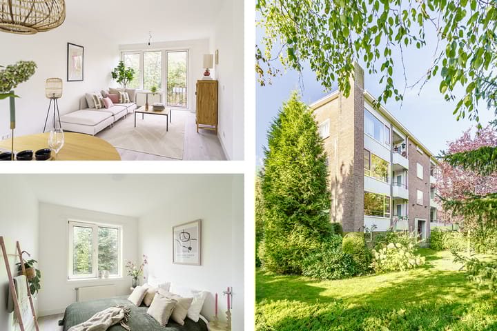 Dompvloedslaan 26 in Overveen
