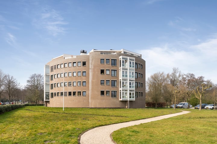 Dompvloedslaan 3c in Overveen foto