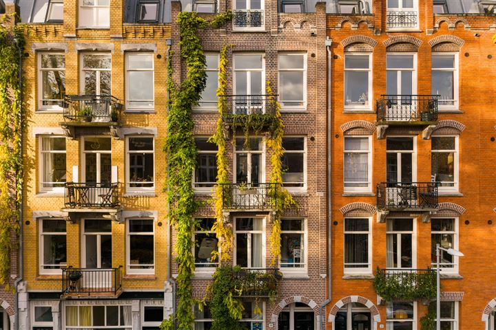 Domselaerstraat 19-2 in Amsterdam foto