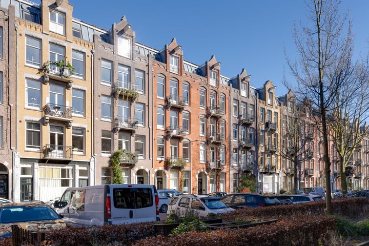 Domselaerstraat 21-2 in Amsterdam