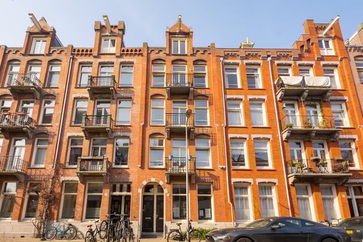 Domselaerstraat 59-2 in Amsterdam foto