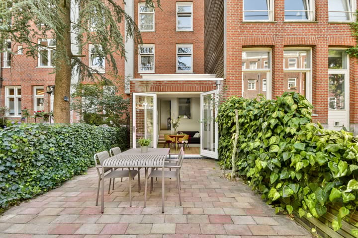 Domselaerstraat 61-H in Amsterdam foto