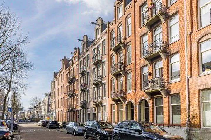 Domselaerstraat 9-H in Amsterdam foto