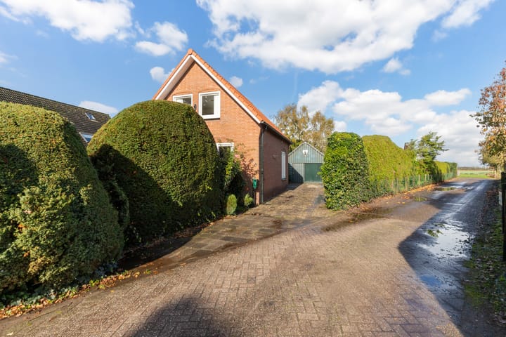 Foto van woning Domstraat 27, Nijkerkerveen