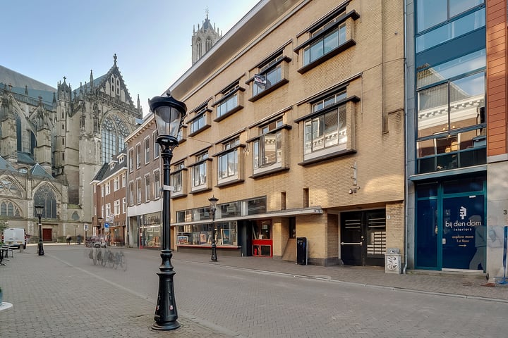 Domstraat 7A in Utrecht