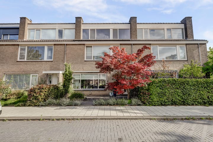 Foto van woning Domusoord 3, Zwijndrecht