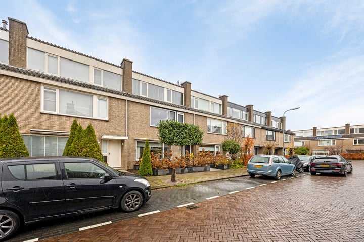 Domusoord 8 in Zwijndrecht foto