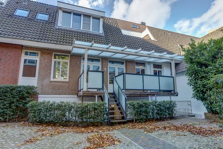 Don Emanuelstraat 9 in Wijchen foto