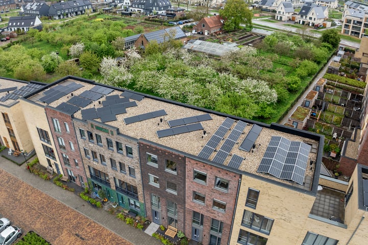 Donatellostraat 36 in Lent foto