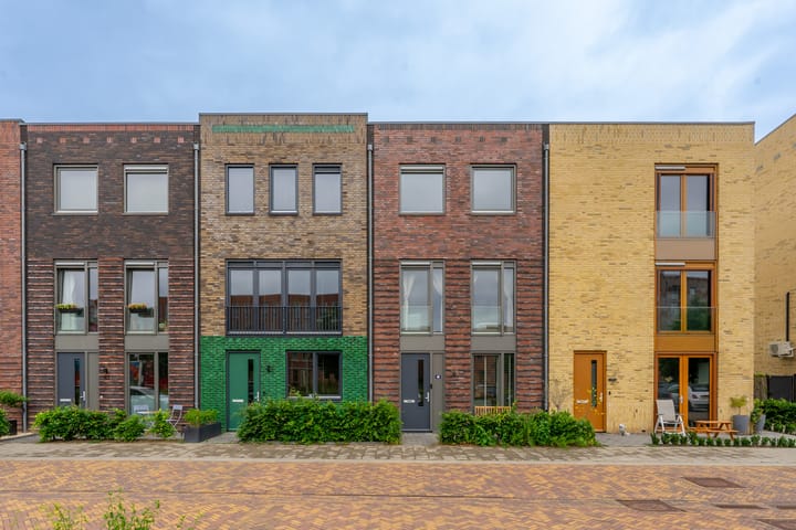 Donatellostraat 48 in Lent