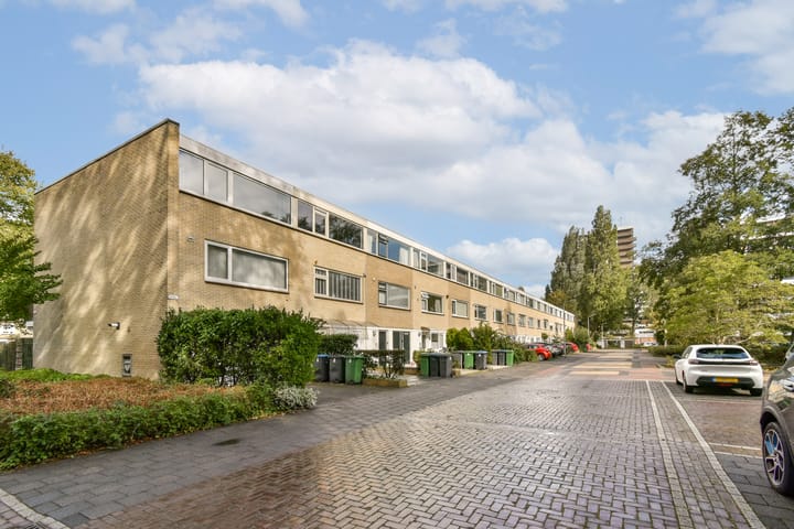 Donau 3 in Amstelveen