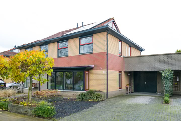 Donaudal 40 in Doetinchem foto