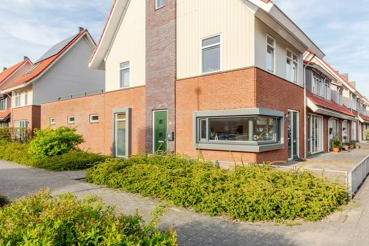 Donaulaan 42 in Purmerend foto