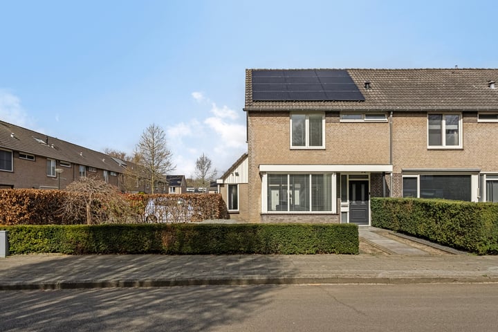 Donauring 89 in Veghel foto
