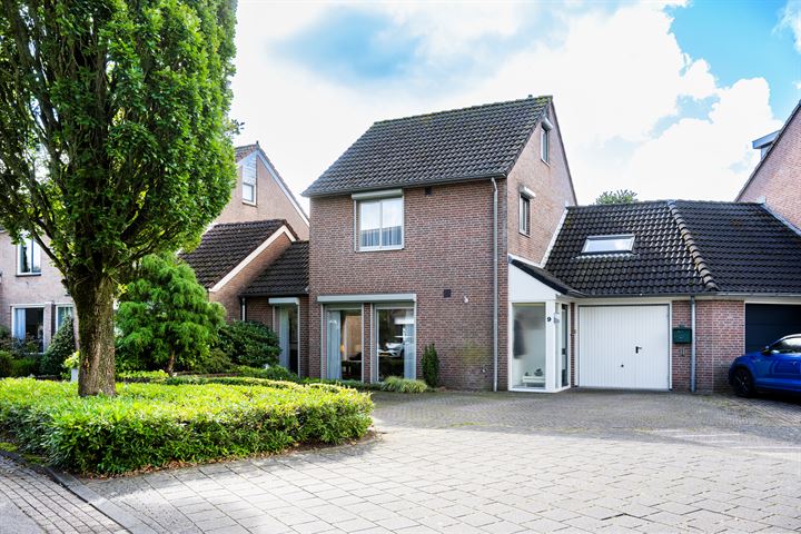 Donauring 9 in Drunen foto