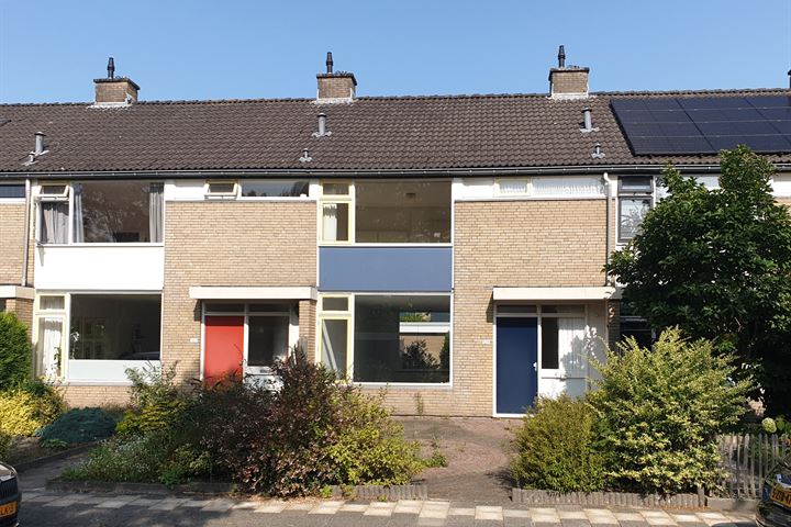 Donaustraat 129 in Assen foto
