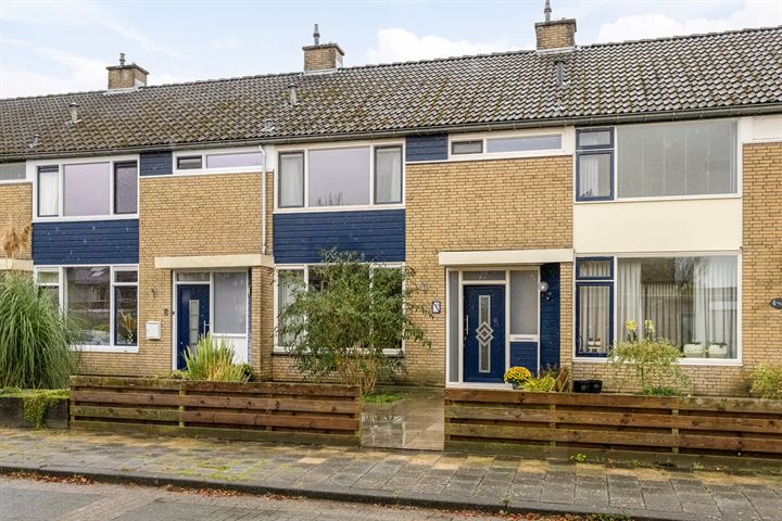 Donaustraat 6 in Assen foto
