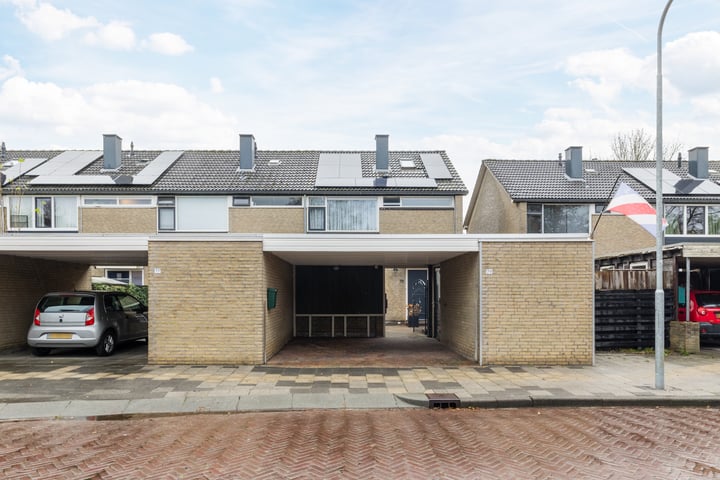 Donaustraat 79 in Assen foto